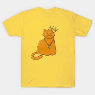 B.I.G. Cat T-Shirt